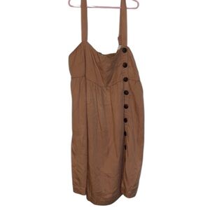 Urban Outfitters 100% Lyocell Dress